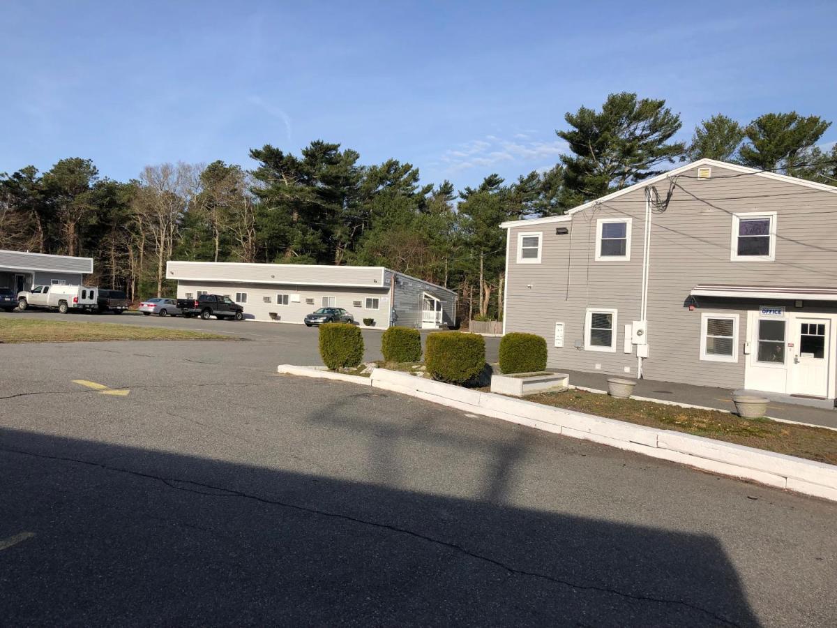 Rosewood Motel East Wareham Exterior foto