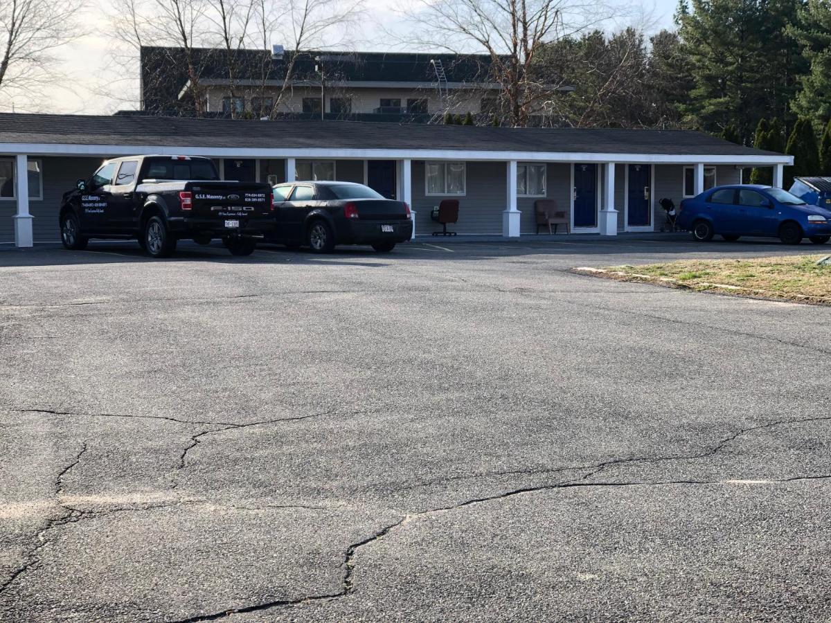 Rosewood Motel East Wareham Exterior foto