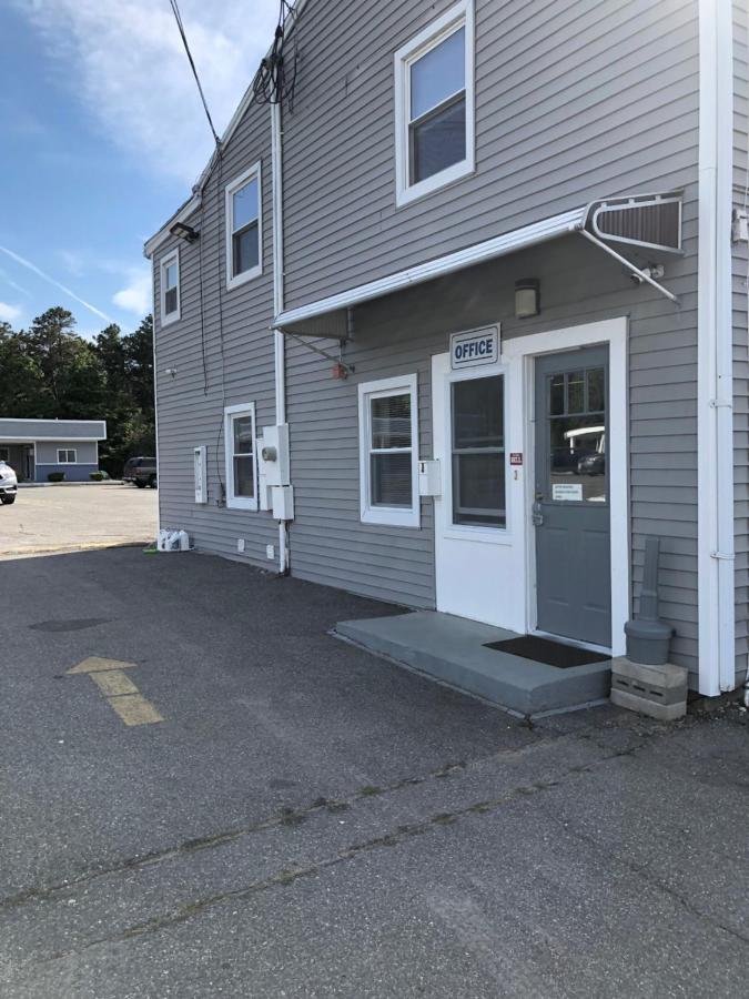 Rosewood Motel East Wareham Exterior foto